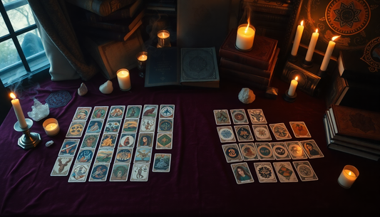 Tarot vs. Oracle Cards: What's the Difference?